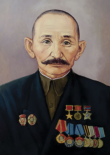 Хати Сауранбаев